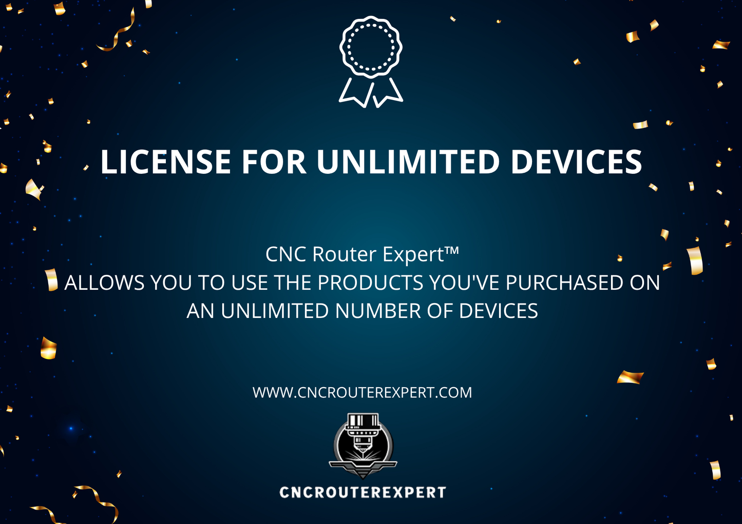 Unlimited Device License